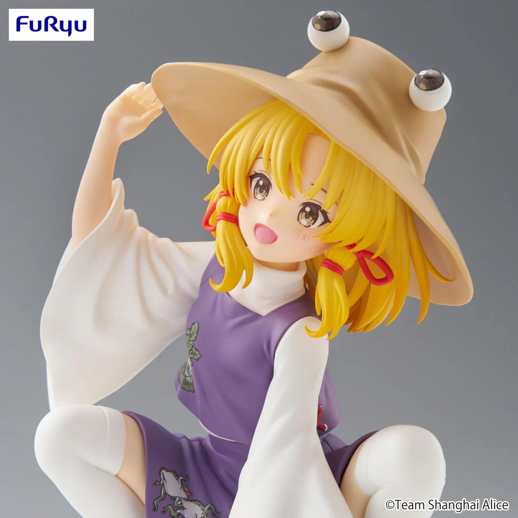 Touhou Project Suwako Moriya Noodle Stopper Figure