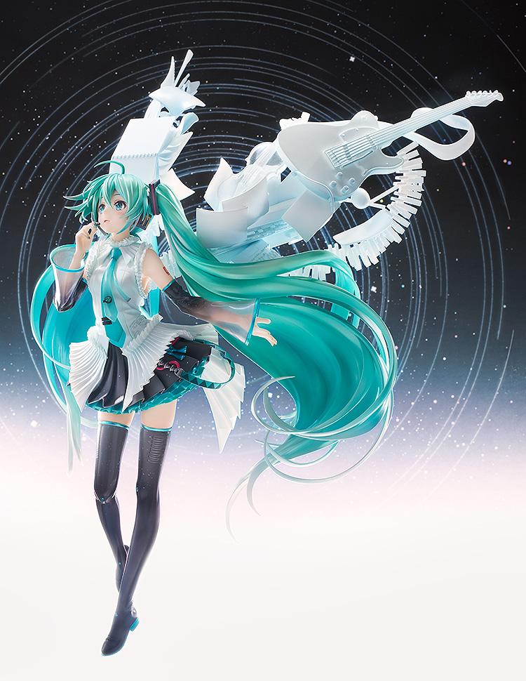 Vocaloid Hatsune Miku (Happy 16th Birthday Ver.) 1/7 Scale Figure (Reissue)