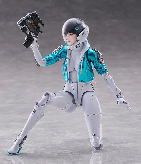 The First Descendant Valby Figma