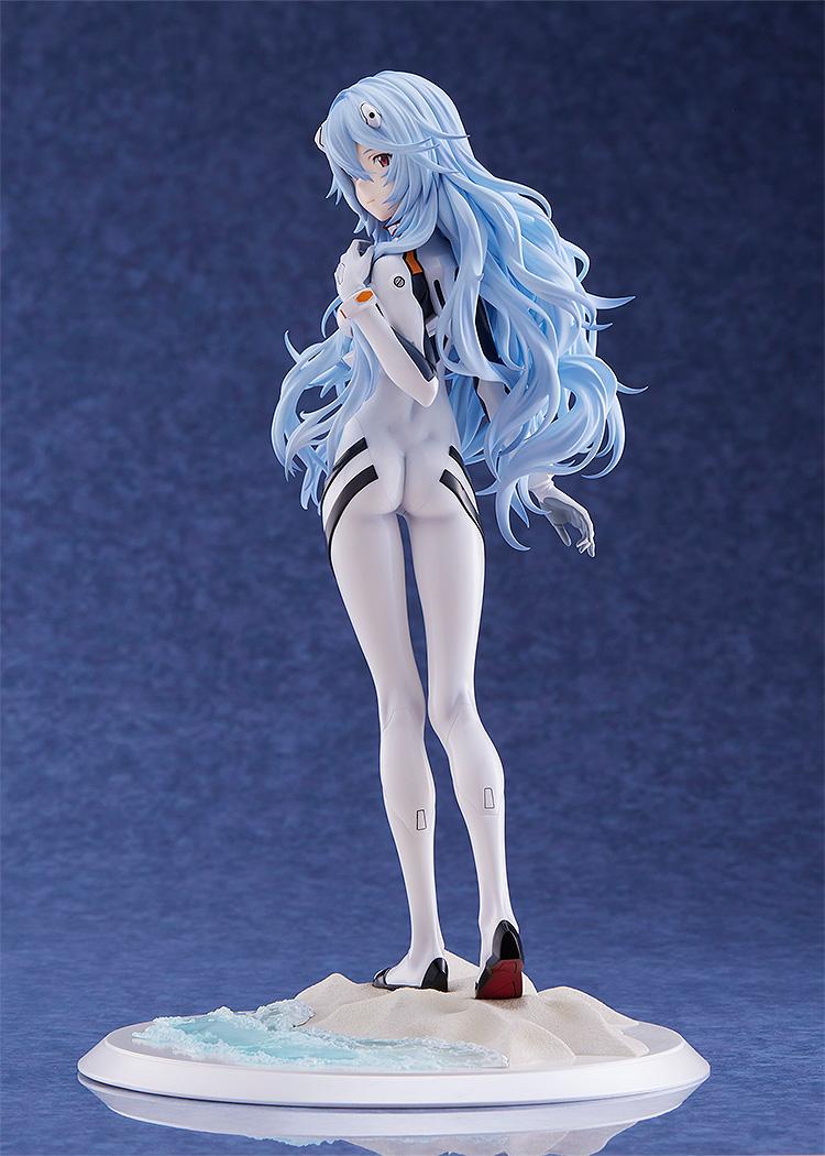 Evangelion: 3.0+1.0 Thrice Upon a Time Rei Ayanami [Voyage End] 1/7 Scale Figure (Re-run)