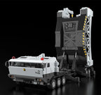Mobile Police Patlabor Moderoid Type 98 Special Command Vehicle & Type 99 Special Labor Carrier Model Kit Set (2nd Reissue)