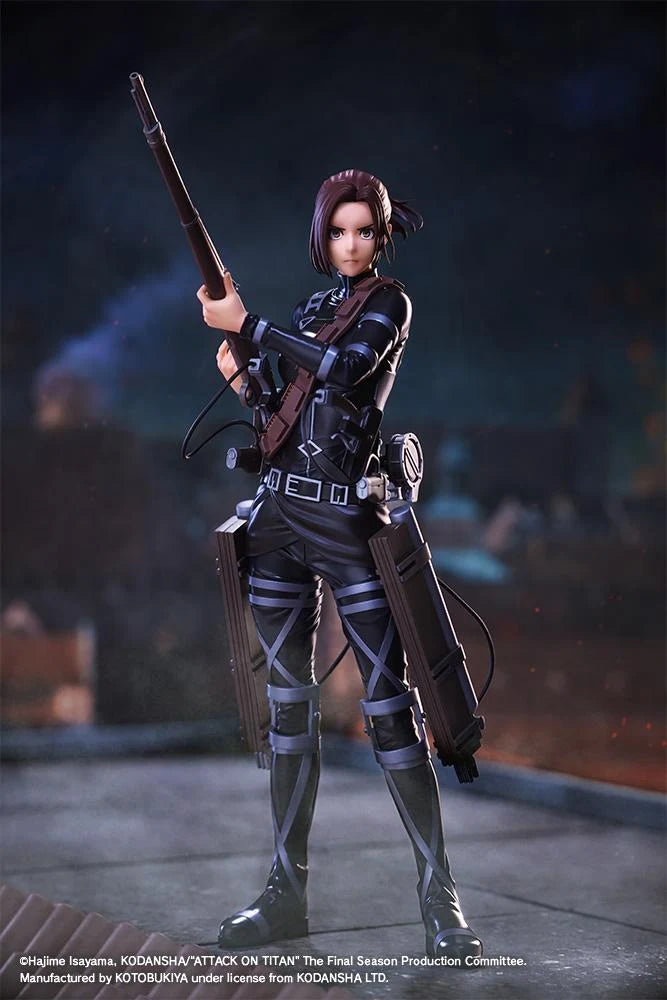Oshi Works Attack on Titan Sasha Braus: The Final Season Ver.