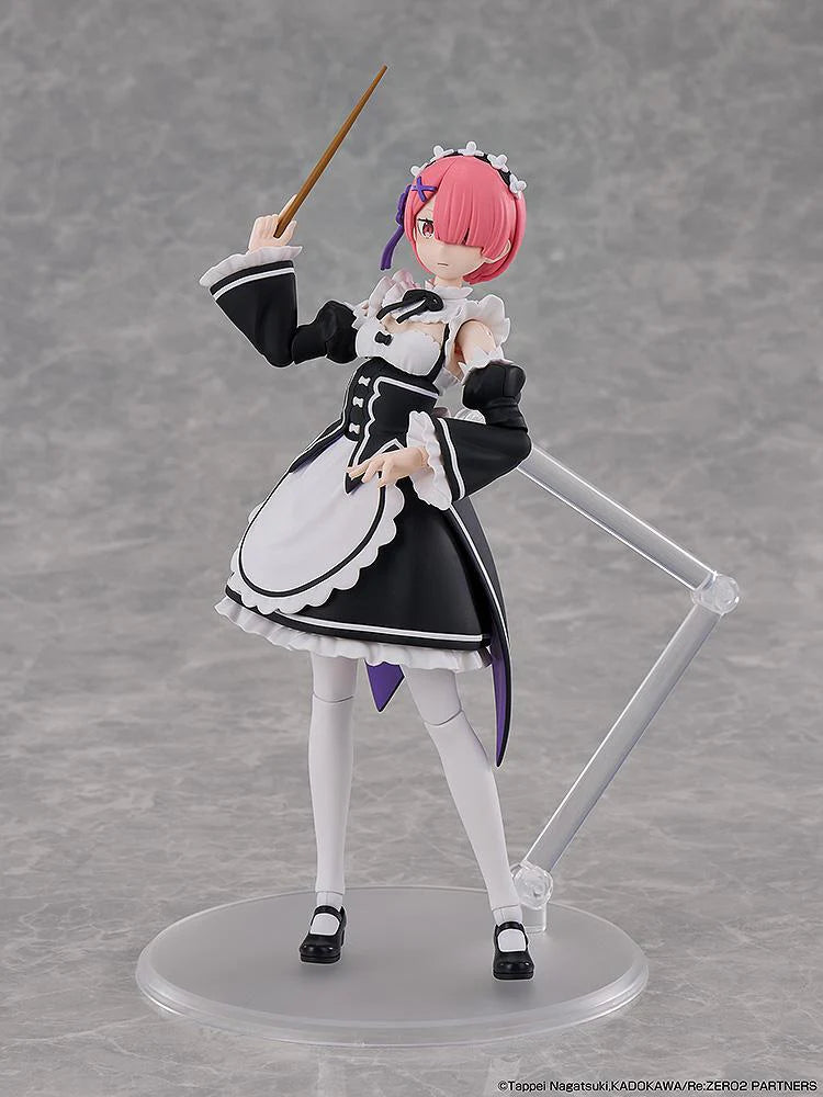 Kadokawa Plastic Model Series Re:Zero -Starting Life in Another World- Ram: DX Ver.