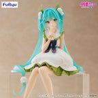 Vocaloid Hatsune Miku (Flower Fairy Lily of the Valley) Noodle Stopper Figure