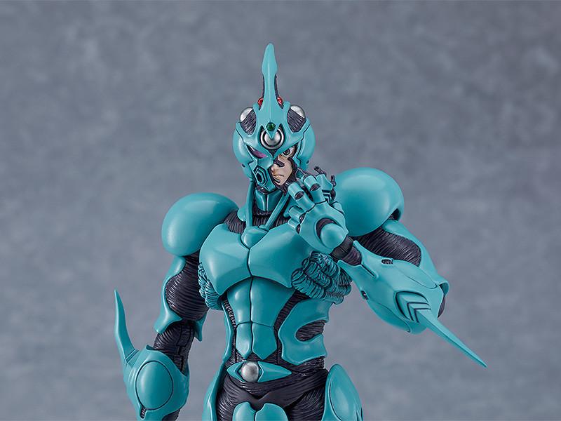 figma Bio Booster Armor Guyver Guyver I: Ultimate Edition (Re-run)