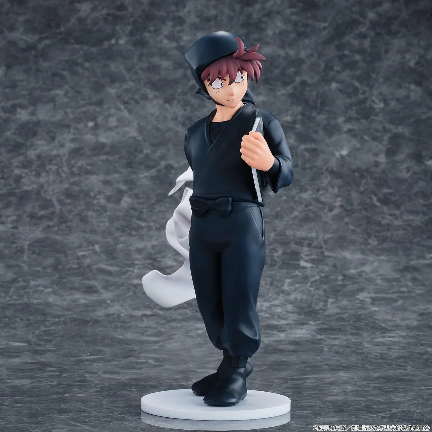 Nintama Rantaro: Invincible Master of the Dokutake Ninja Hansuke Doi Non-Scale Figure