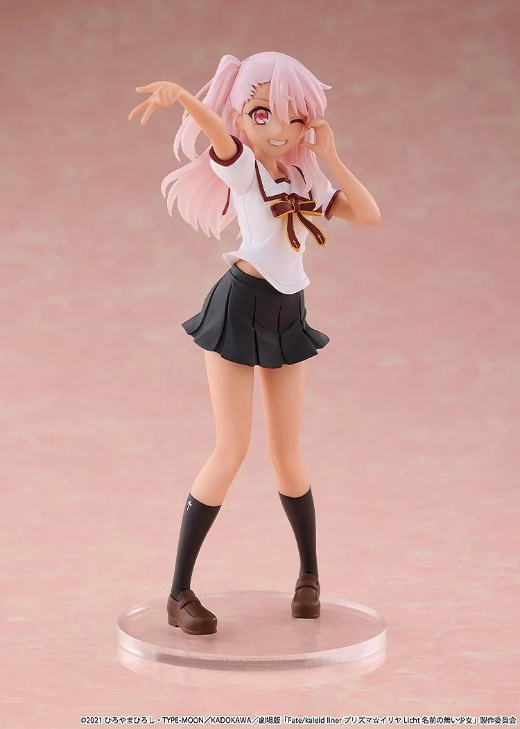 CHILLfigg Fate/Kaleid Liner Prisma Illya: Licht The Nameless Girl Box Set