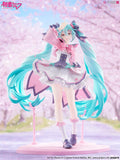 Hatsune Miku: New School Term Ver. Non-Scale Figure