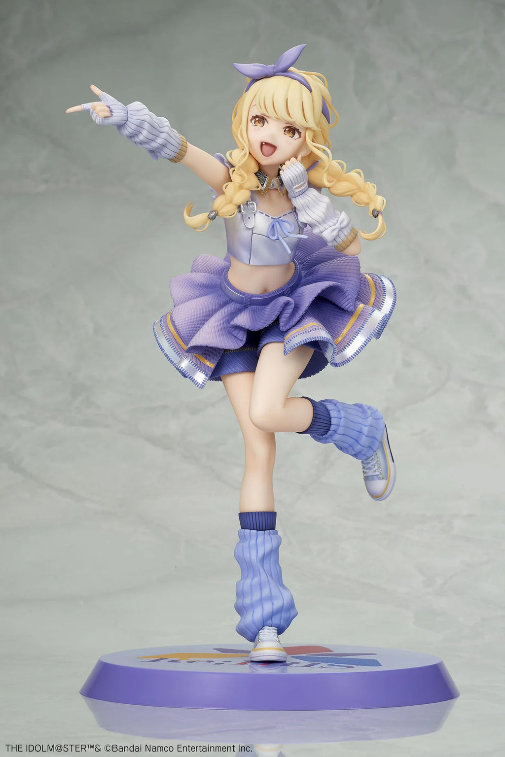 Gakuen Idolm@ster Kotone Fujita: Re;IRIS Ver. 1/7 Scale Figure