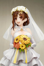 Atelier Ryza 3: Alchemist of the End & the Secret Key Reisalin Stout: Wedding Style 1/7 Scale Figure