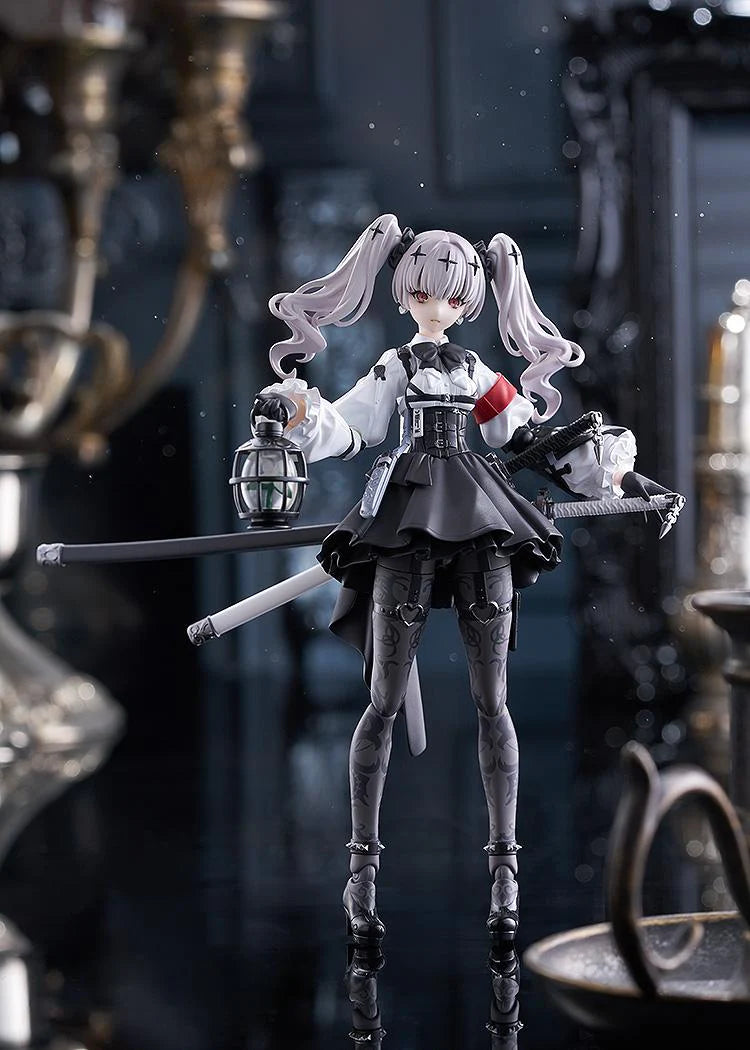 figma Fukashin Ryouiki Ruka