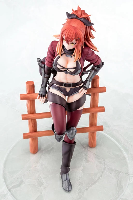 From Old Country Bumpkin to Master Swordsman Surena Lysandra 1/6 Scale Figure