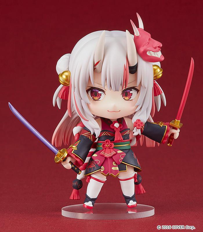 hololive production - Nendoroid Nakiri Ayame Figure