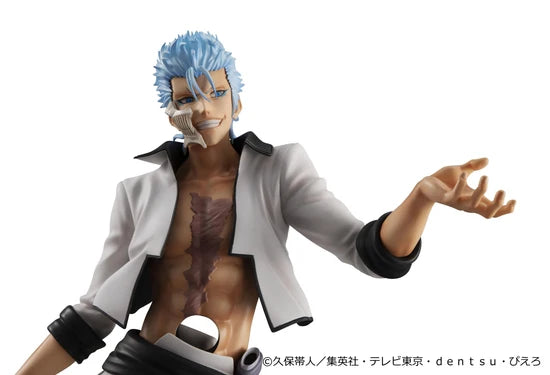 G.E.M. Series BLEACH Grimmjow Jaegerjaquez (Rerun)