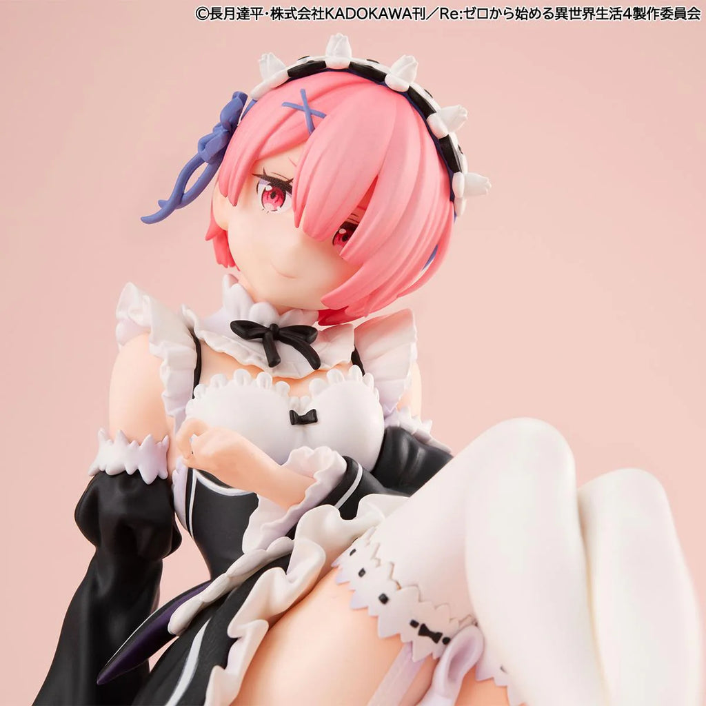 Melty Princess Re:Zero -Starting Life in Another World- Palm-Size Ram