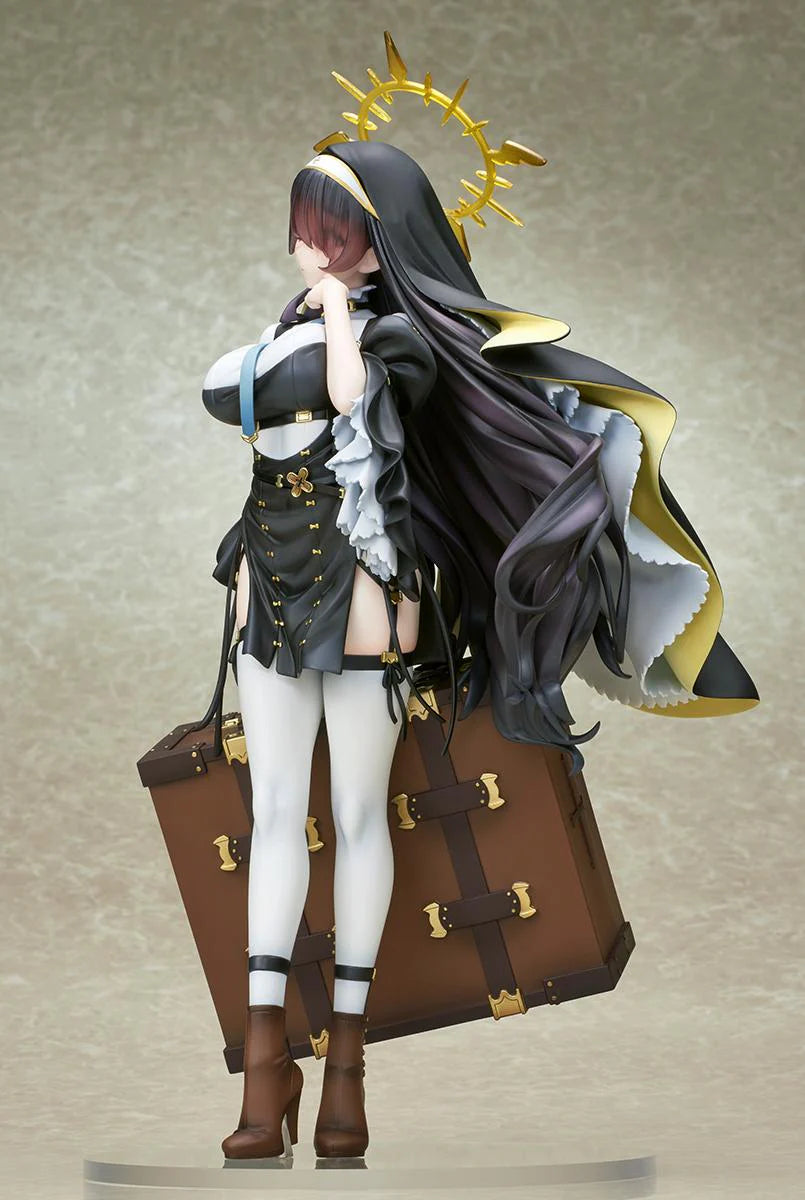 Blue Archive Hinata 1/7 Scale Figure