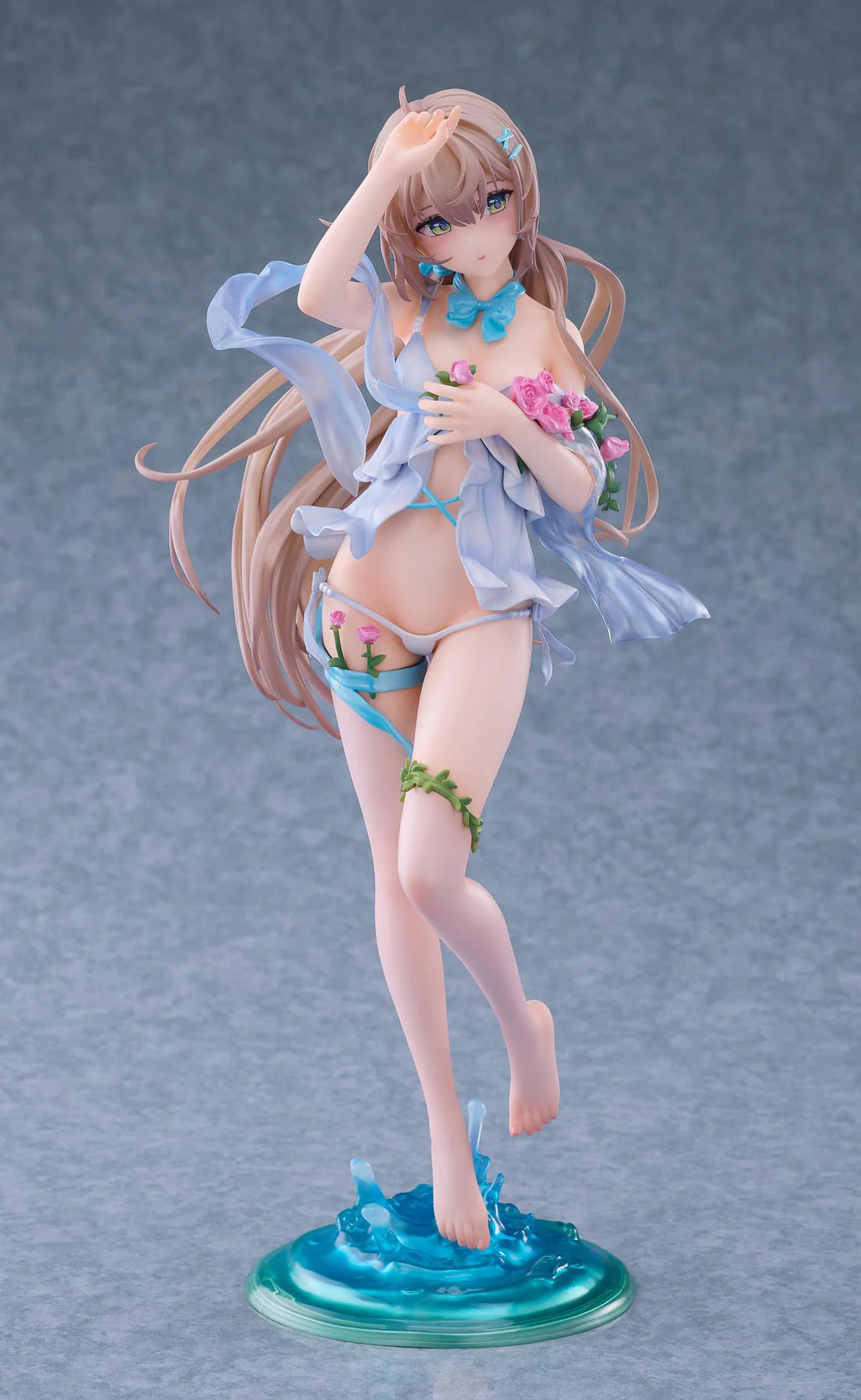 Houkisei Illustration Momoko: First Bloom Standard Ver. 1/6 Scale Figure