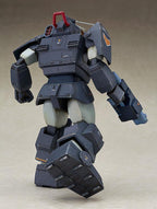 Combat Armors Max 11 Fang of the Sun Dougram Soltic HT128 Big Foot 1/72 Scale Model Kit (Re-run)
