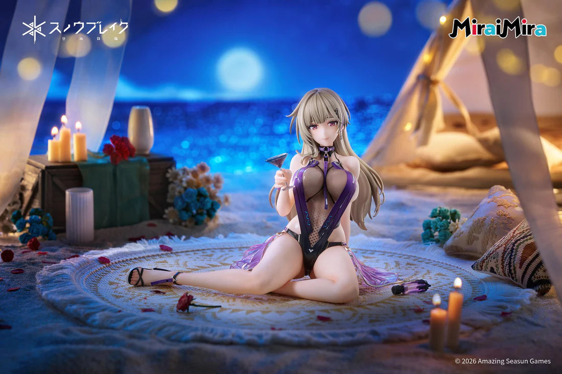 Snowbreak: Containment Zone Marian Splendorous Moment Ver. 1/6 Scale Figure