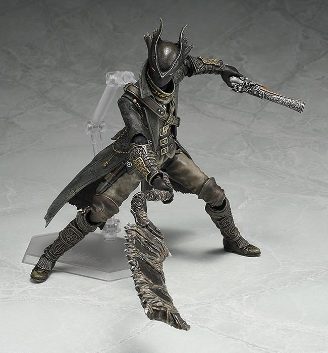 Bloodborne Hunter: The Old Hunters Edition (Rerun) Figma
