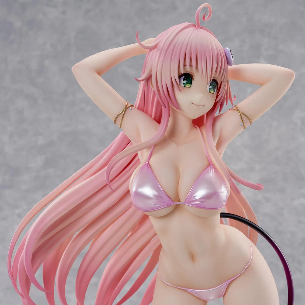 To Love-Ru Darkness Lala Satalin Deviluke Swimsuit Ver. 1/4 Scale Figure