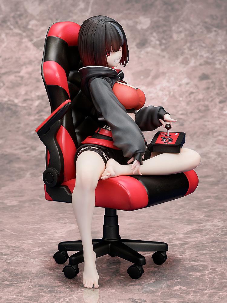 Ryosuke Fukai Illustration Zashiki Warashi-chan 1/7 Scale Figure