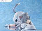 TENITOL Nachoneko Big Noodle Stopper Non-Scale Figure