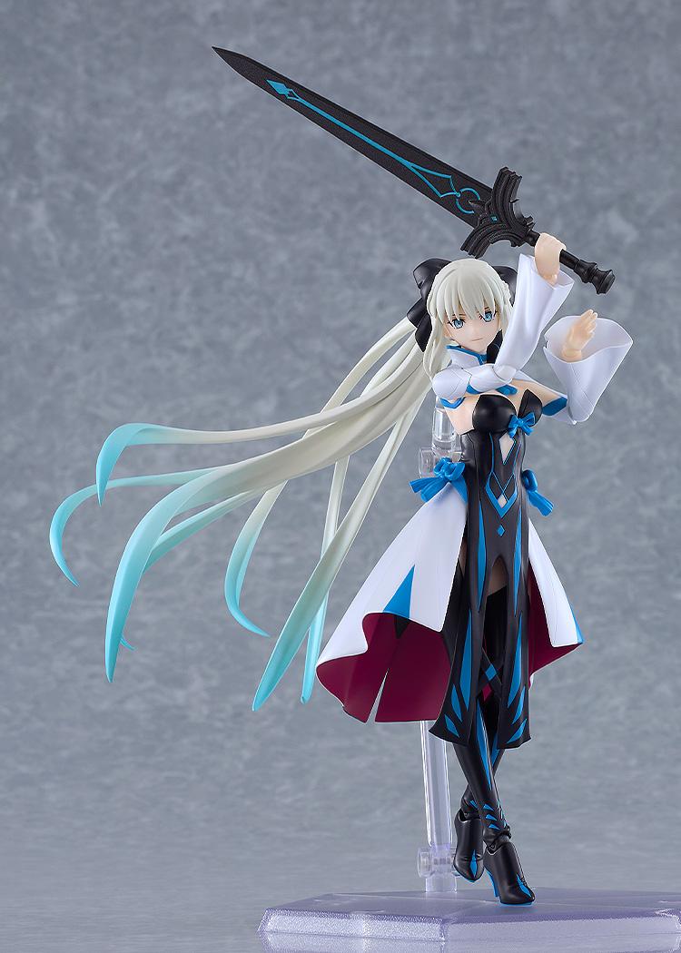 Fate/Grand Order Berserker/Morgan Figma