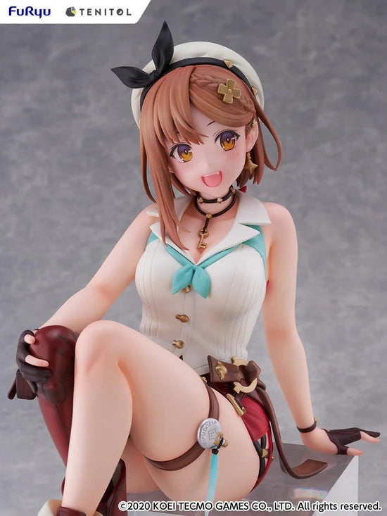 TENITOL Atelier Ryza 2: Lost Legends & the Secret Fairy Reisalin Stout BIG Noodle Stopper Figure
