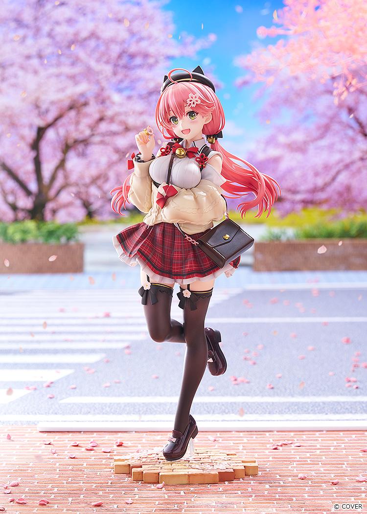 hololive production Sakura Miko: Date Style - Casual Outfit Ver.