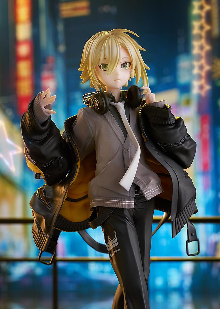 Kei Mochizuki Illustration Nijisanji Uzuki Kou 1/7 Scale Figure