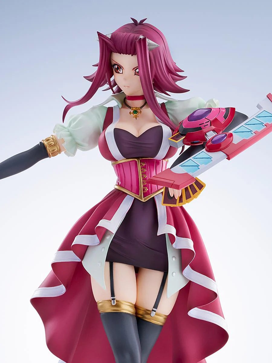 Yu-Gi-Oh! 5D's Akiza Izinski 1/7 Scale Figure
