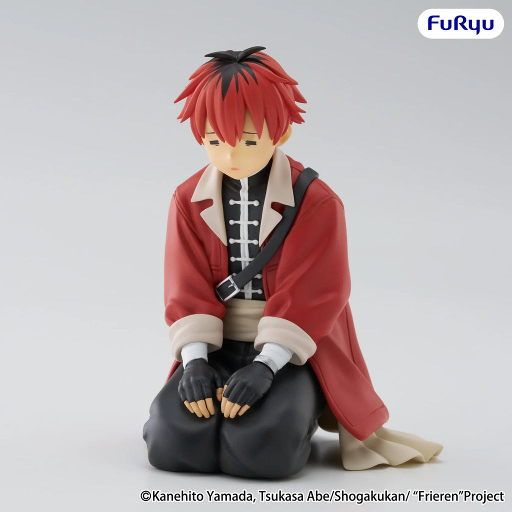 Frieren: Beyond Journey's End Stark: Downcast Ver. Noodle Stopper Figure