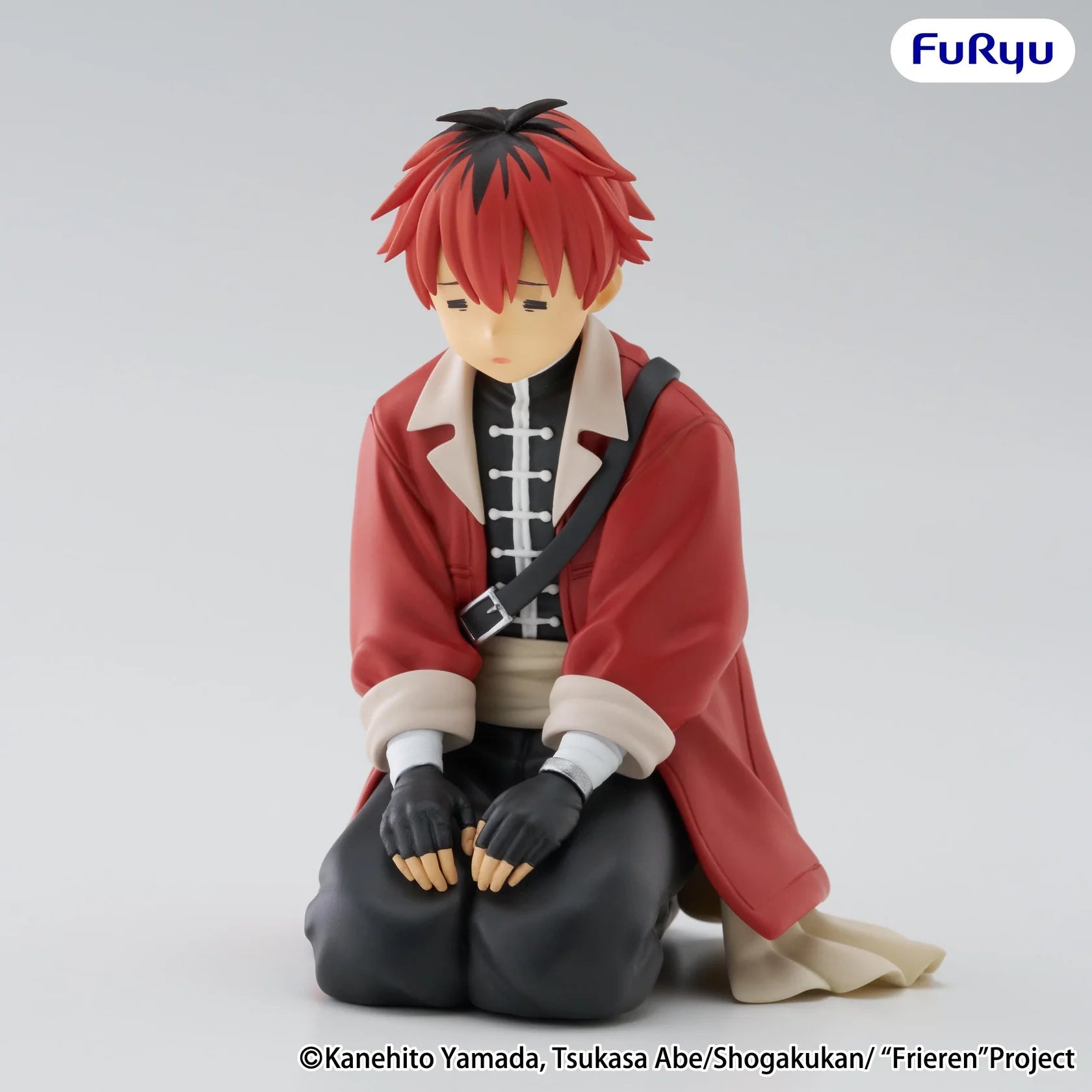 Frieren: Beyond Journey's End Stark: Downcast Ver. Noodle Stopper Figure