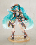 Hatsune Miku: 100th Adventure Ver. 1/7 Scale Figure
