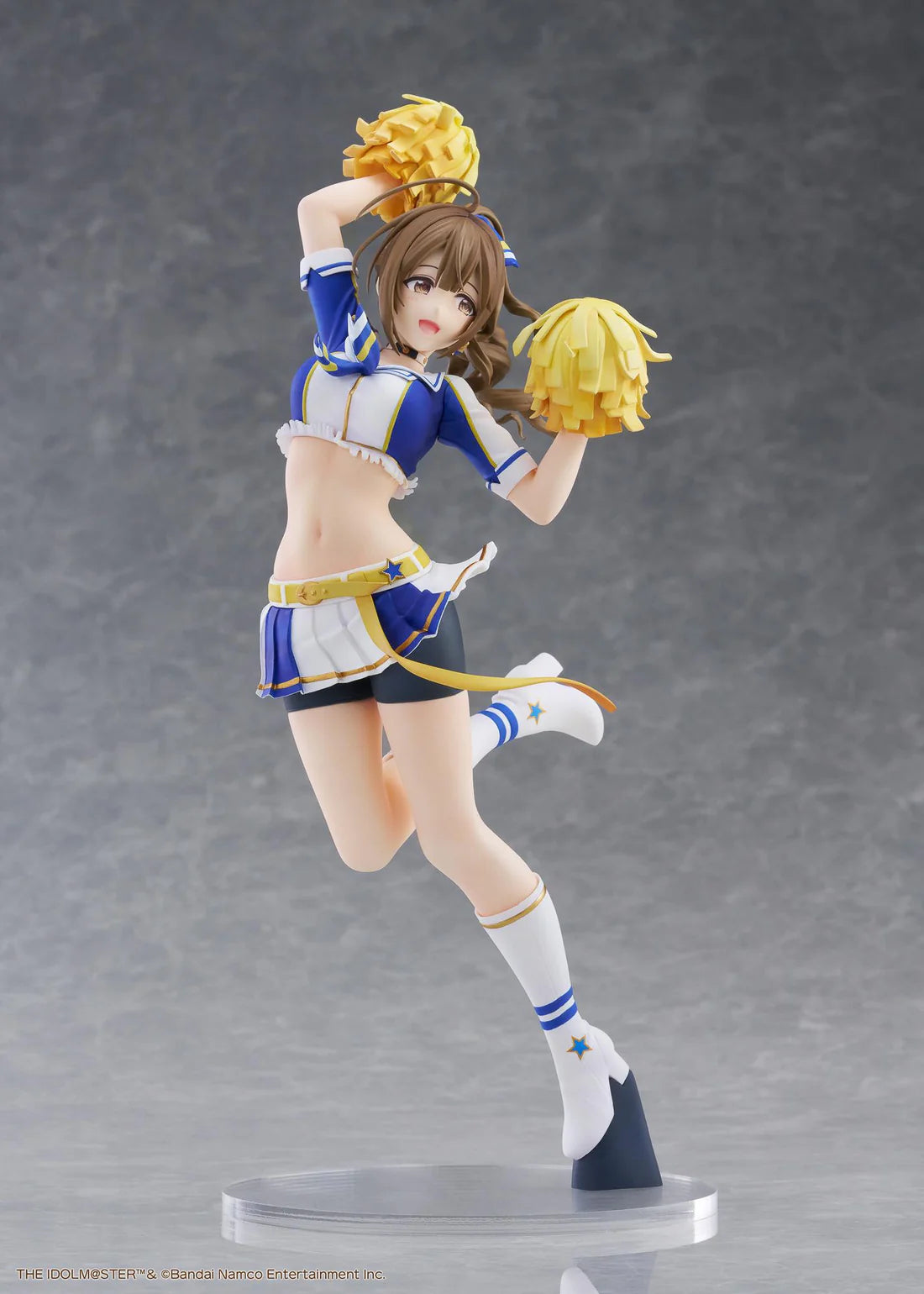 The Idolm@ster Shiny Colors Chiyuki Kuwayama Summer, Yay 1/7 Scale Figure
