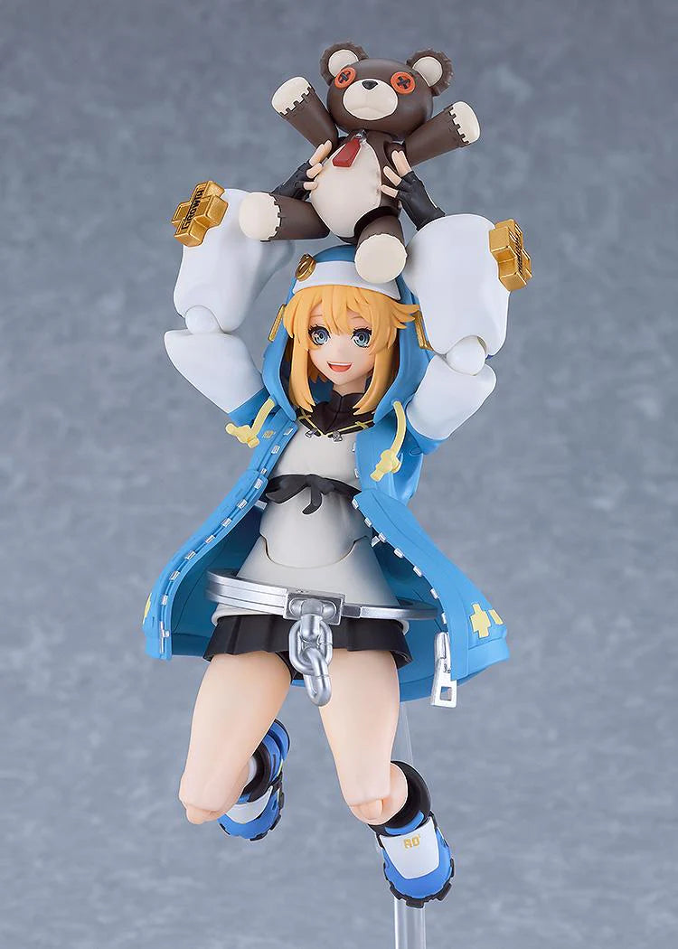 figma Guilty Gear -Strive- Bridget