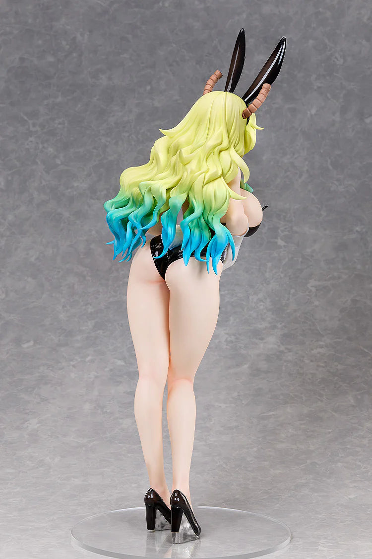 Miss Kobayashi's Dragon Maid Lucoa Bare Leg Bunny Ver. 1/4 Scale Figure