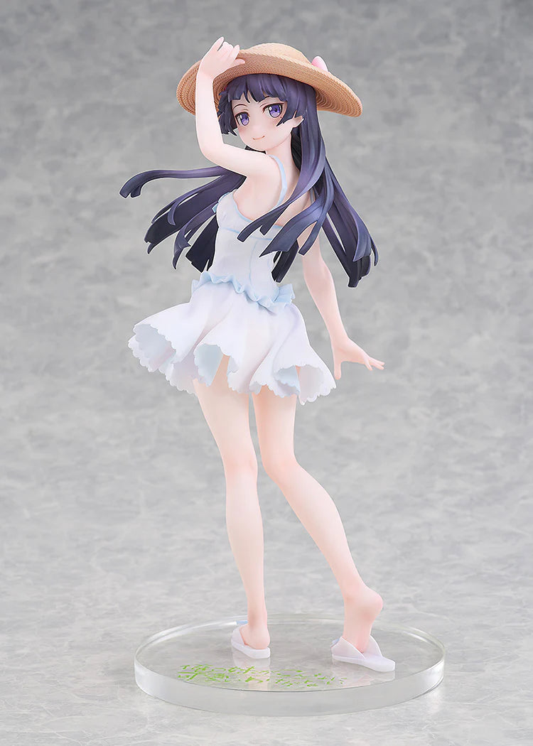 Oreimo Kuroneko (Ruri Goko): Shironeko Ver. 1/6 Scale Figure Plushie Set