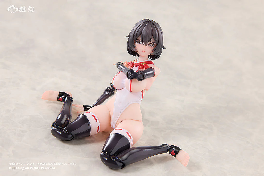 Combat Priestess Kikyou Uefuji 1/12 Articulated Figure