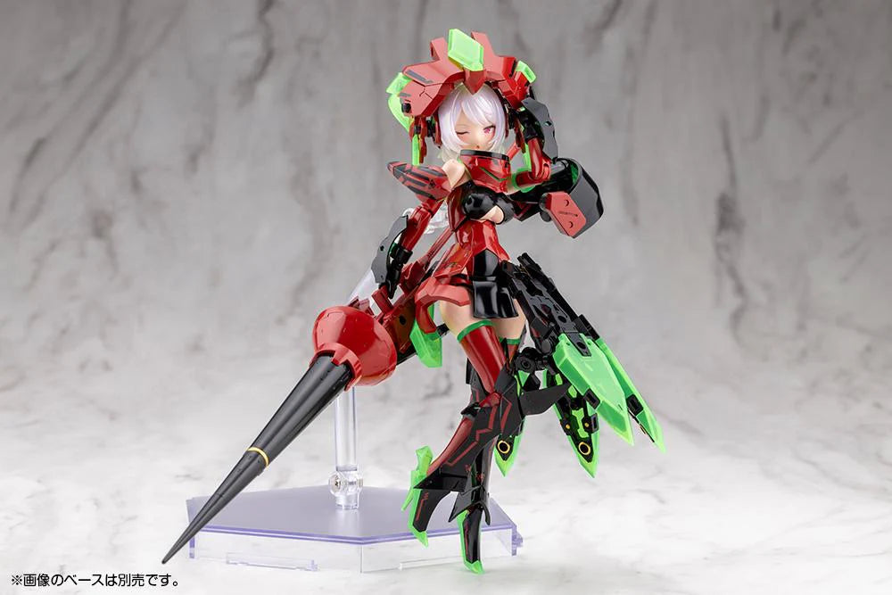 Megami Device Bullet Knights Exorcist: Hell Blaze