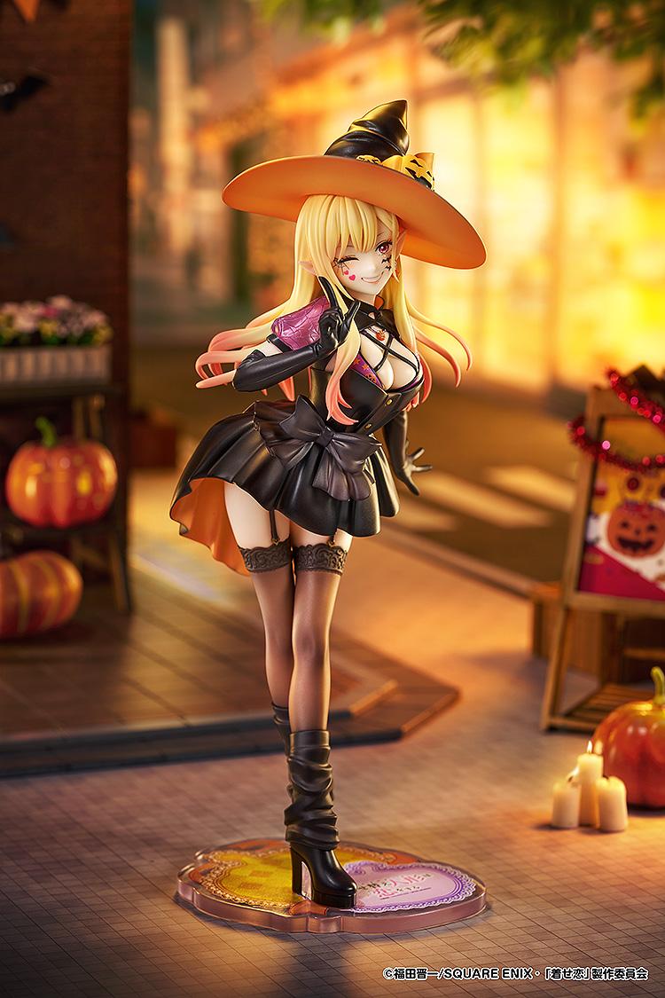 My Dress-Up Darling Marin Kitagawa: Halloween Ver. 1/7 Scale Figure
