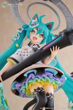 Hatsune Miku × Naoki Saito My Figure Making! The Painter Ver. 1/7 Scale Figure