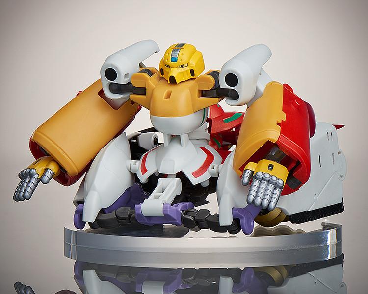 Dynamic Change Getter Robo Armageddon Shin Getter Robo (Re-run)