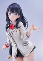 SSSS.Gridman Rikka Takarada feat. Toridamono 1/7 Scale Figure