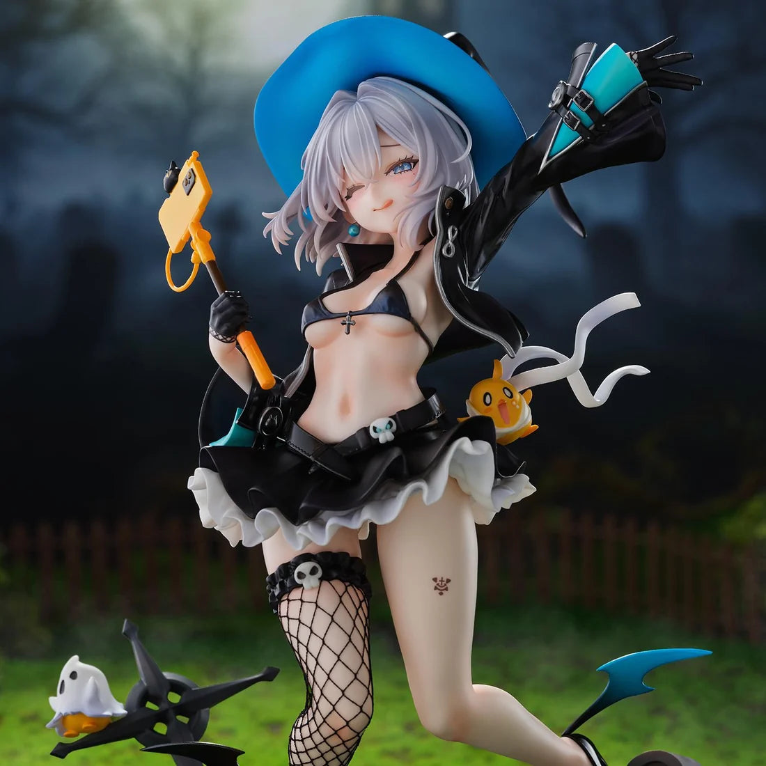 Azur Lane Jade A Good Girl's Magic 1/6 Scale Figure