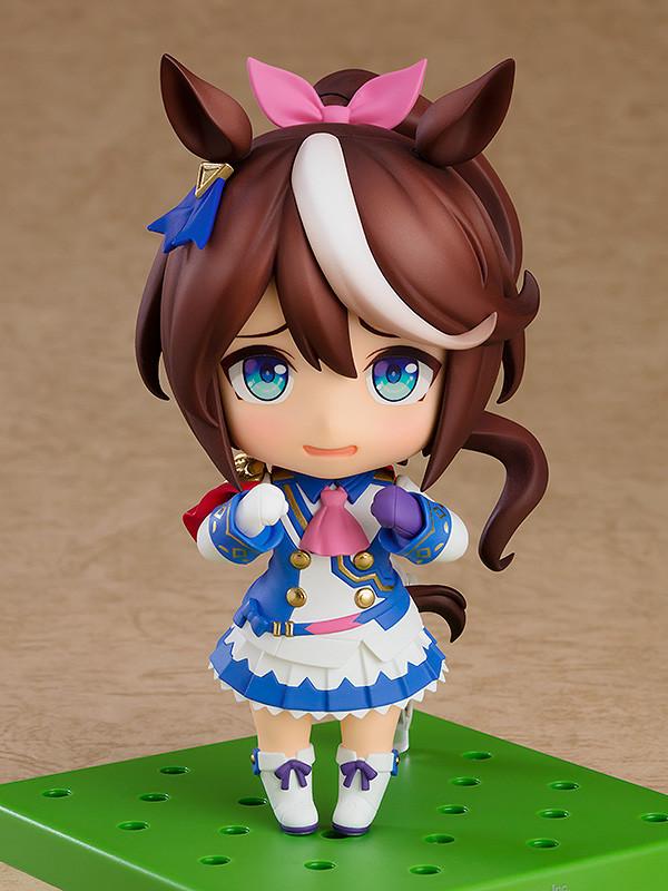 Umamusume: Pretty Derby Tokai Teio (Re-run) Nendoroid