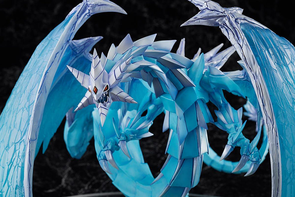 Yu-Gi-Oh! Card Game Monster Figure Collection Brionac Dragon of the Ice Barrier Non-Scale Figure