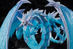 Yu-Gi-Oh! Card Game Monster Figure Collection Brionac Dragon of the Ice Barrier Non-Scale Figure