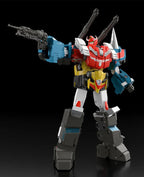 The Brave Fighter of Legend Da-Garn THE GATTAI Land Bison Figure
